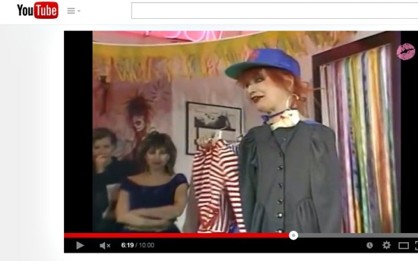 betsey vid
