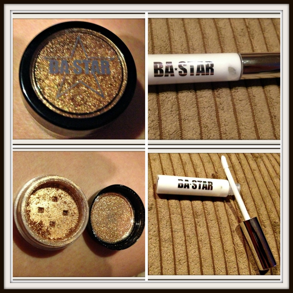 make-up, ba star, glitter, stage makeup, makeup glue