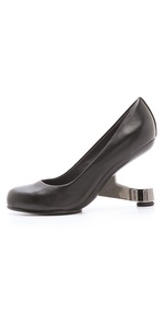 United Nude Eamz Invisible Heel