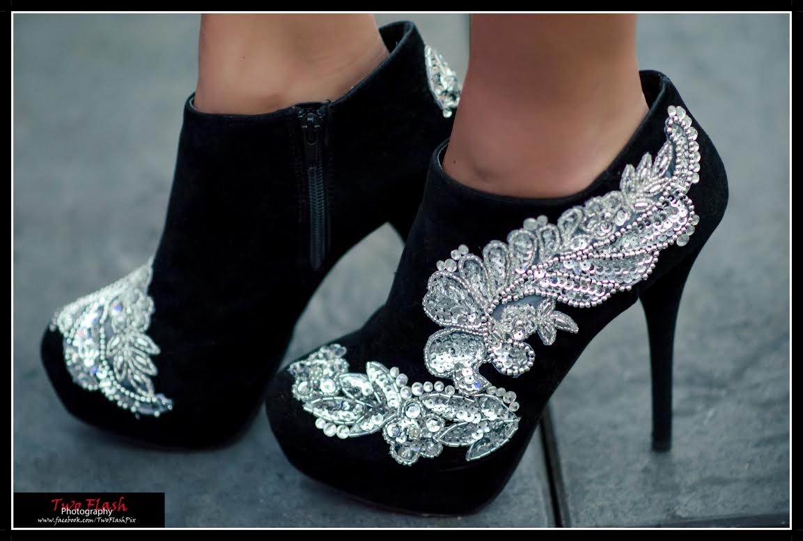  pamela quinzi, shoe designer, shoes, booties, two flash photography, eric vega,  fashion show, cinderella, cinderella of New York, NYC,  Italian shoes, 