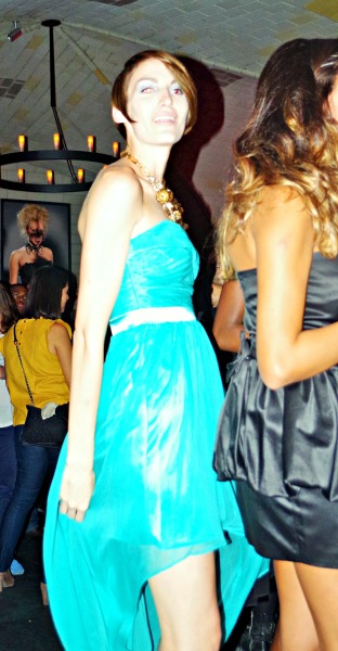 pam grn dress