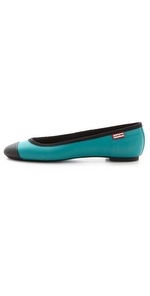 Hunter Ballet Flat