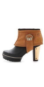 Sorel Medina Booties