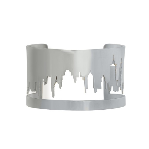 stella valle, shark tank, valentine day gift, jewelry, nyc skyline, kisses