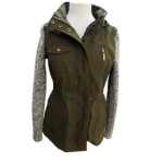 shopping, military, spring jacket,