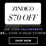 gift card fall fever