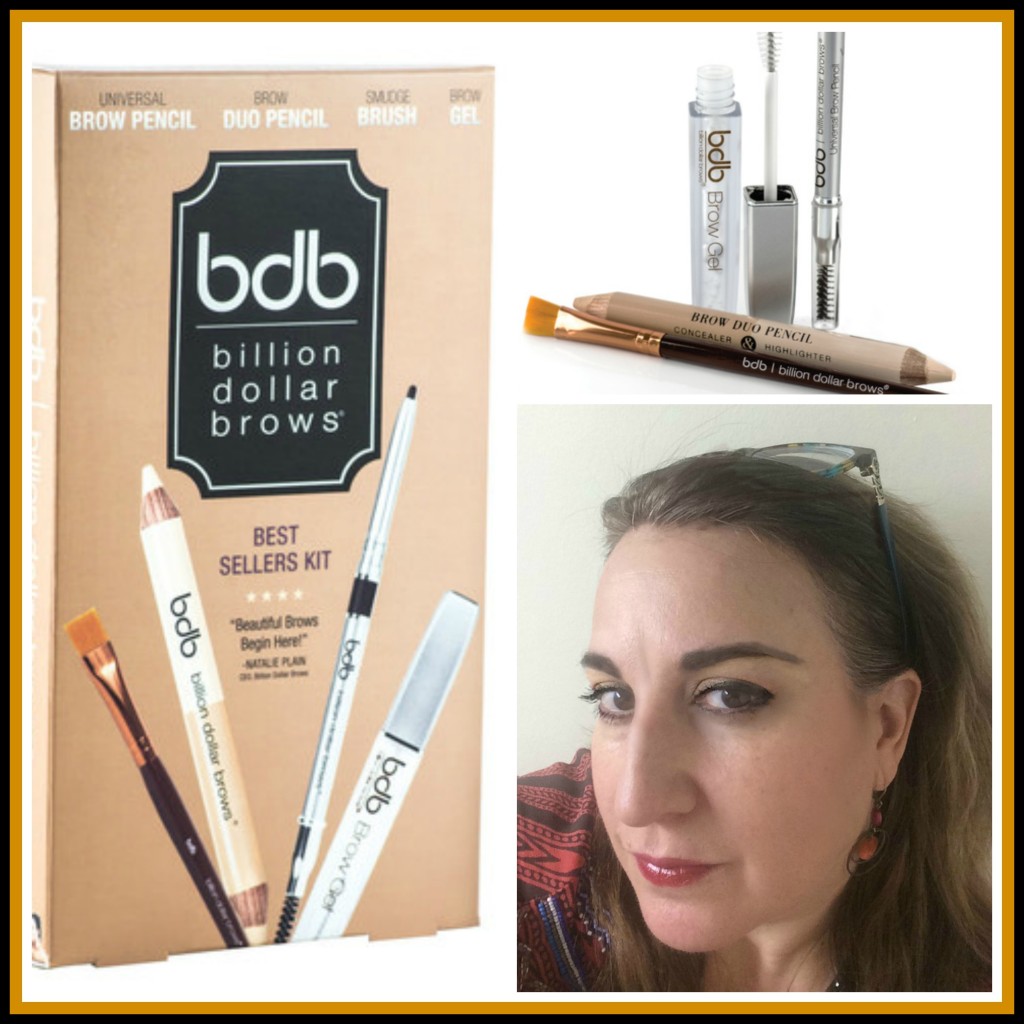 billion dollar brows, eyebrow tutorial, new brows, makeup