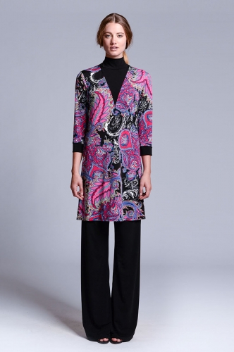 julian chang, tunic, paisley, fashion, giftcard