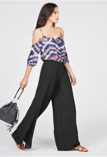 cold shoulder, off shoulder, peek a boo, just fab