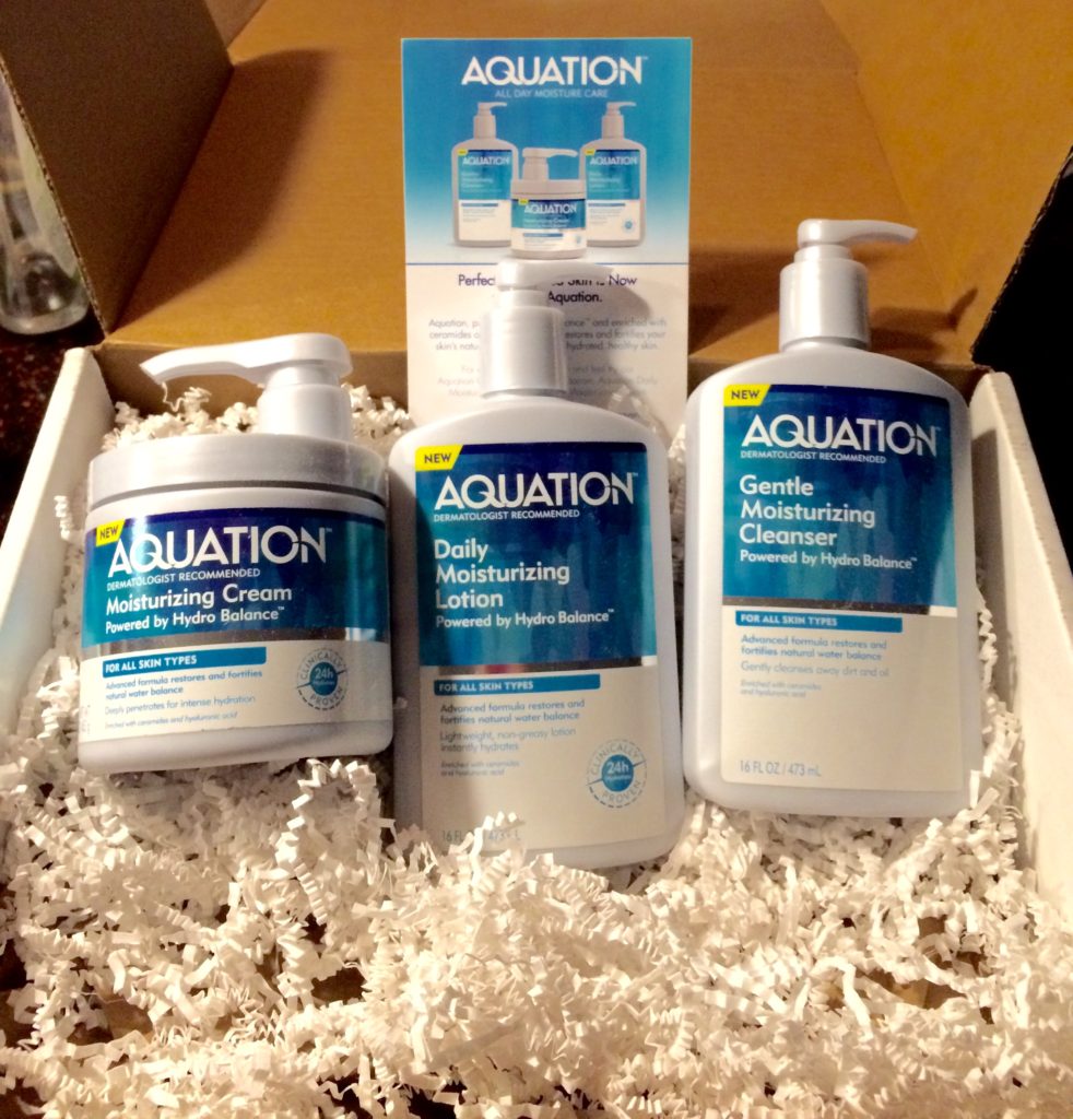 Aquation For Hydrated + Healthy Skin