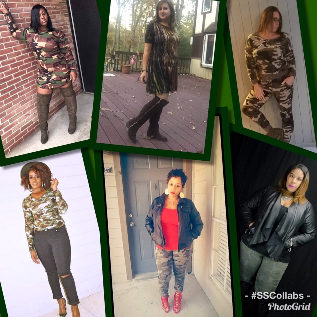 camo, camouflage, camo fashion, sscollabs, solesisters, solesistas, rockinrobin