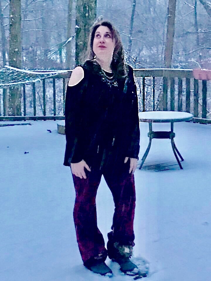 winter looks, justfabstyle, shoedazzlegirl, fashion blogger, fbb, rockinrobin, kohls, kohls fashion