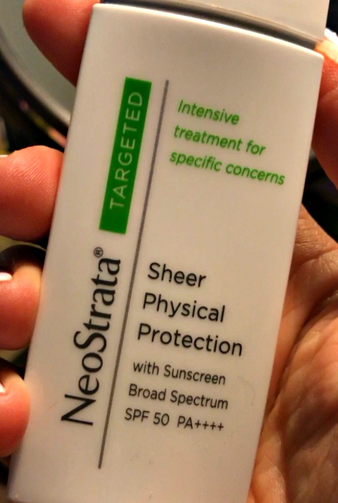 NEOSTRATA, sunscreen, skincare, anti-aging, beauty blogger